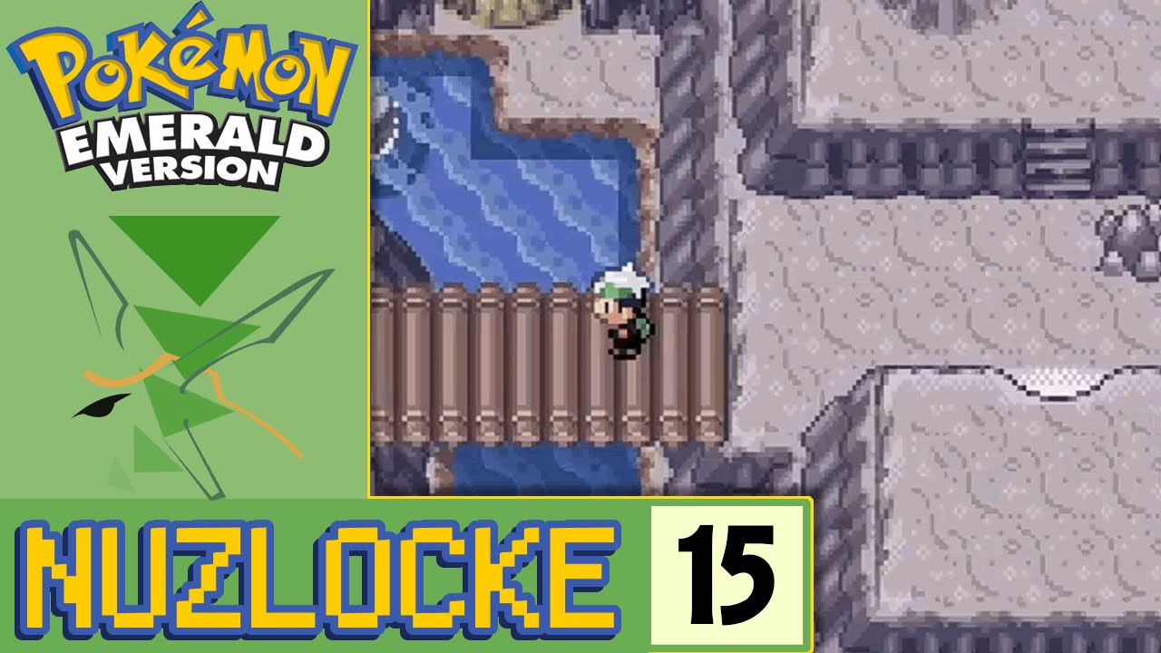 Pok&eacute;mon Emerald: Nuzlocke Challenge - PART 15 - FOPPLES THE TANK
