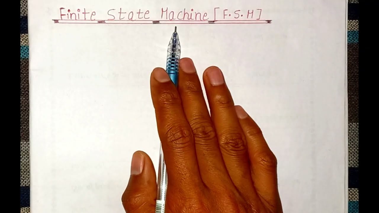 Finite State machine graph theory (fsm) | complete sequential machine | introduction of FSM | msc