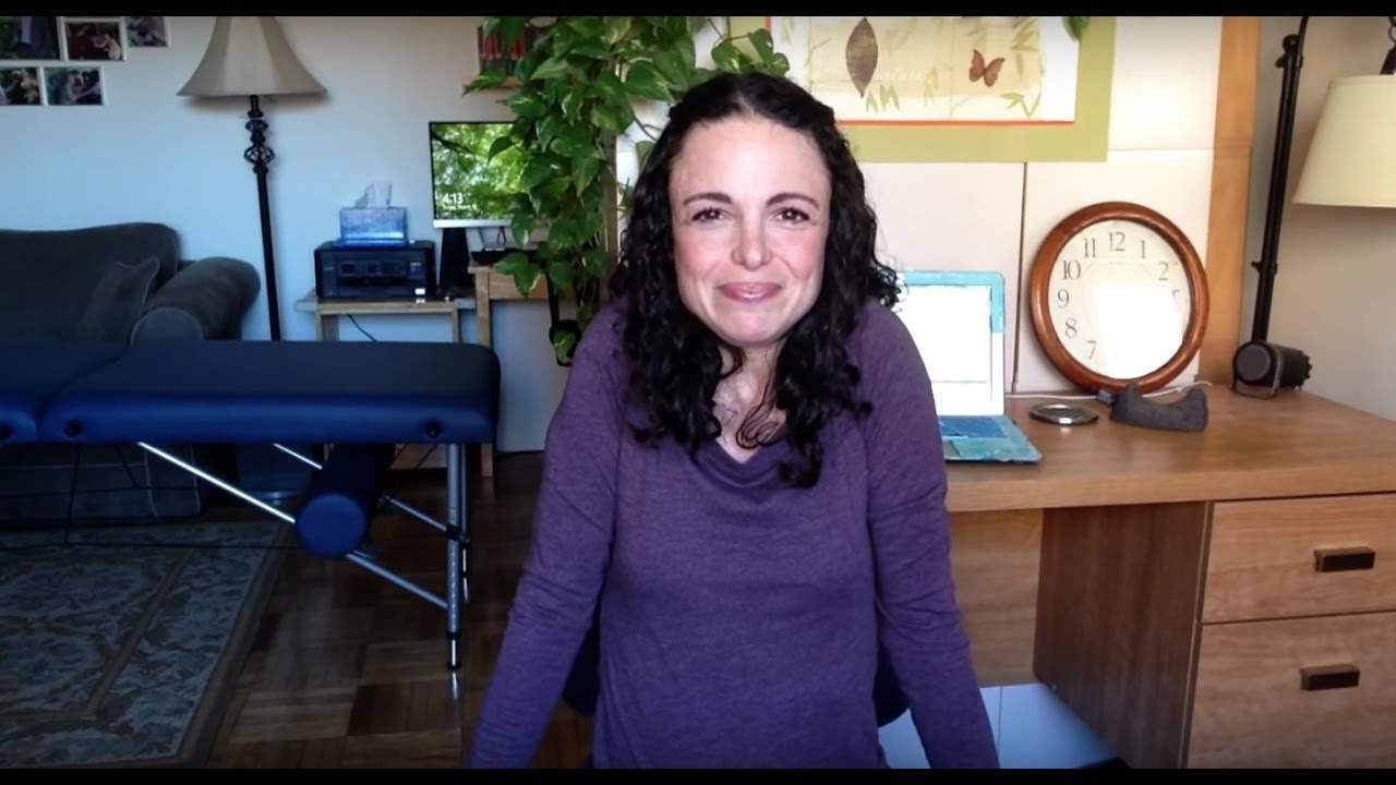 Relax your shoulders in only one minute!