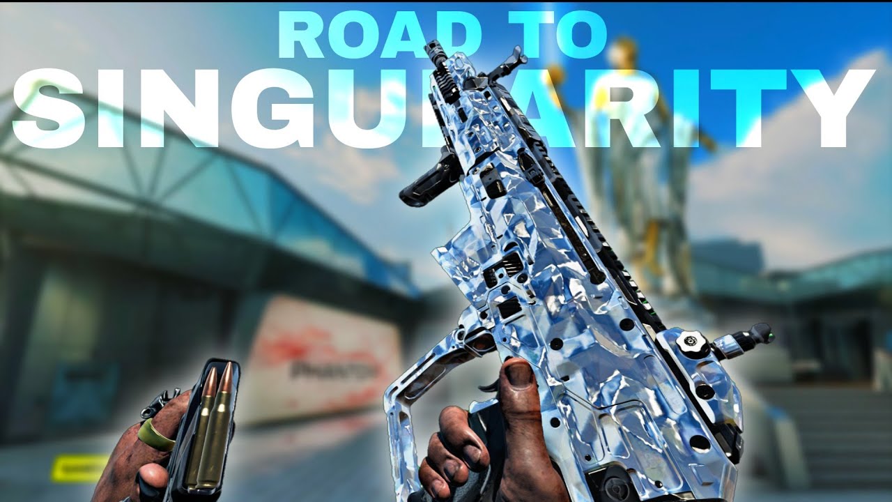 Road to Singularity Ep. 13 : Arclight ARs  | Black Ops 7 | Mastery Camo Grind | Call of Duty