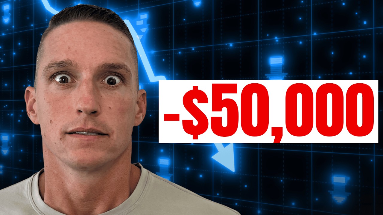 Я потерял 50 000 долларов, осваивая этот навык (а он был необходим).