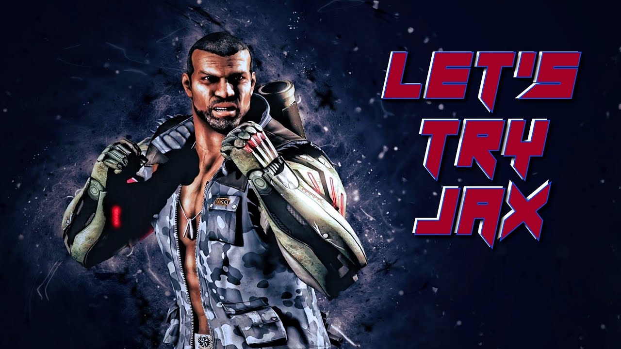 Let's Try Jax (Various FT5's)