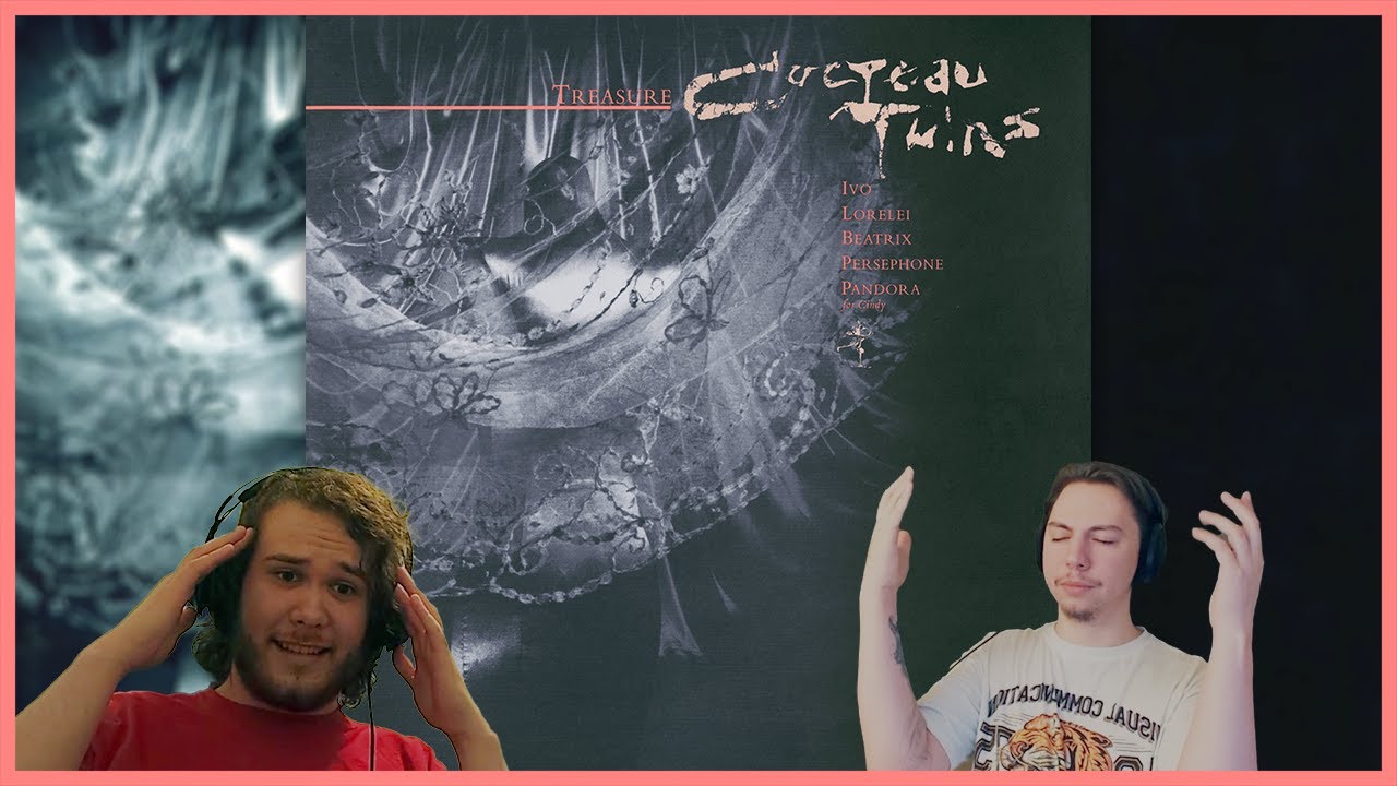 Cocteau Twins - Treasure | Group Reaction & Discussion