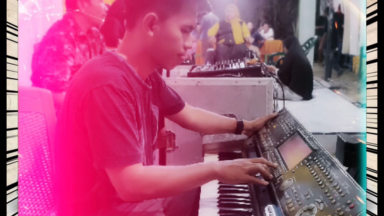🔴Story DJ Keyboard Nagan Terbaru.