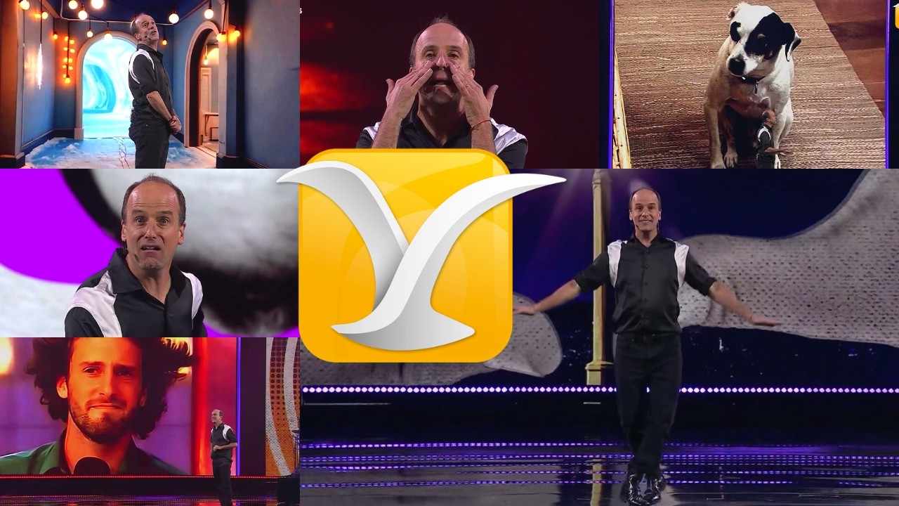 Stefan Kramer ( Comediante - Imitador ) - Presentación Completa - Festival de Viña del Mar 2026