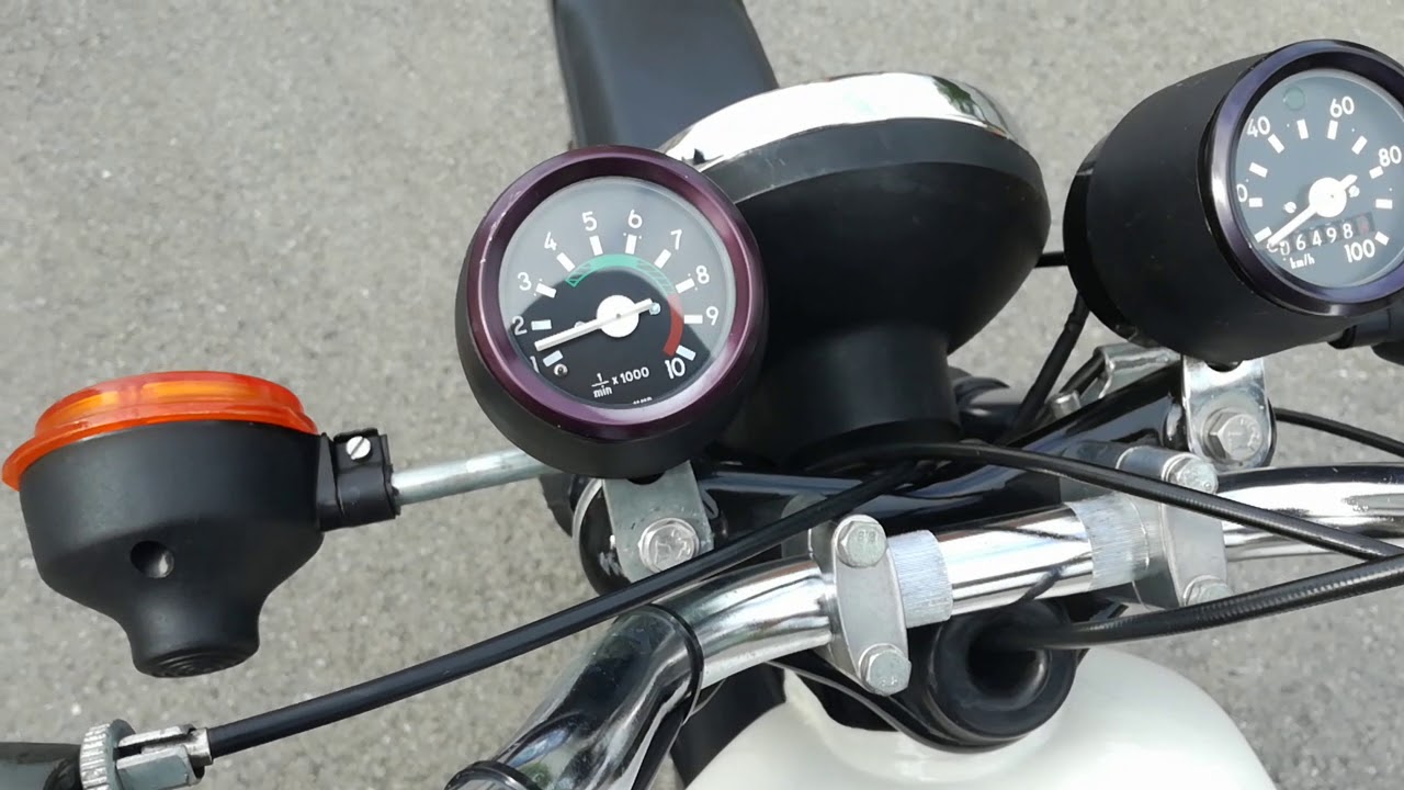 Simson S70 S51 Enduro 70ccm DDR Motorrad