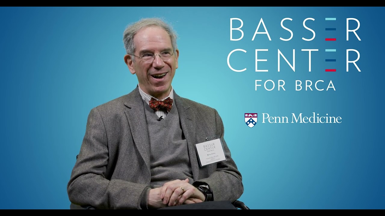 Interview with Kenneth Offit, MD, MPH - 2023 Basser Global Prize Winner