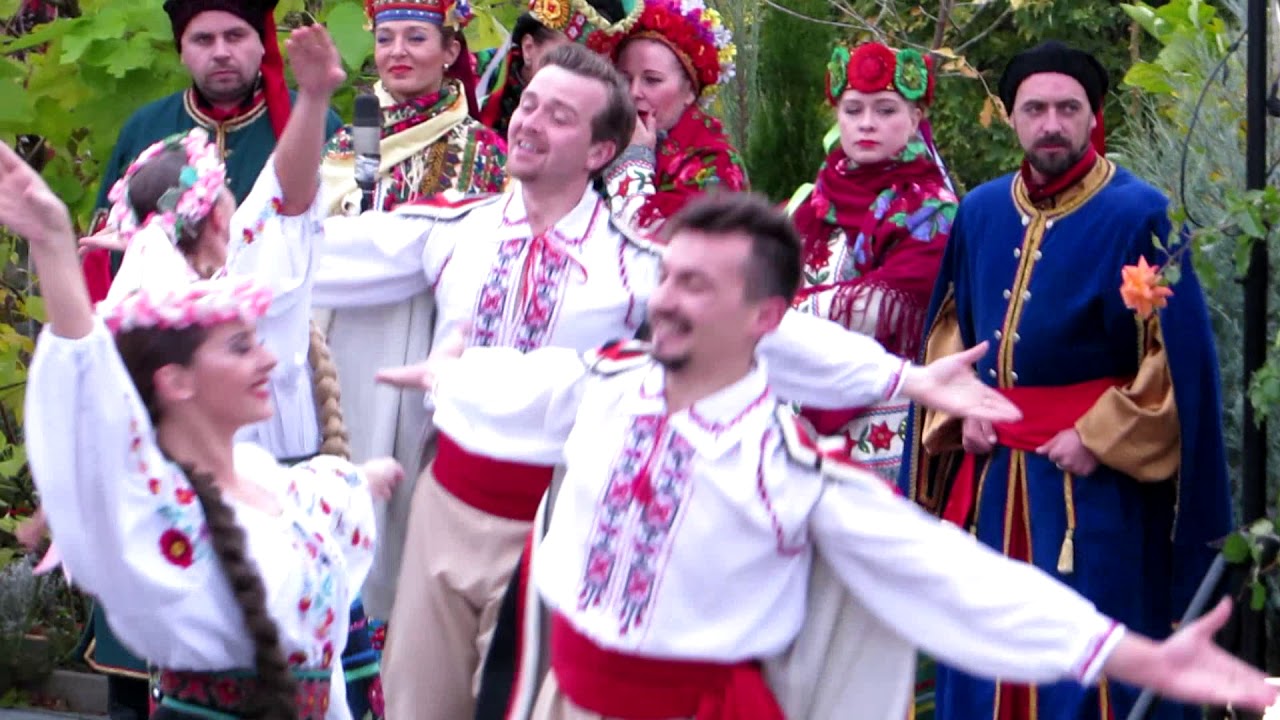 Виступ  ансамблю  