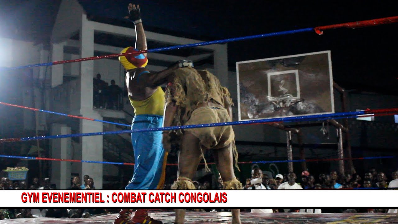 CATCH CONGOLAIS 2024: SIX BOLITE VS MABOKOTOMO