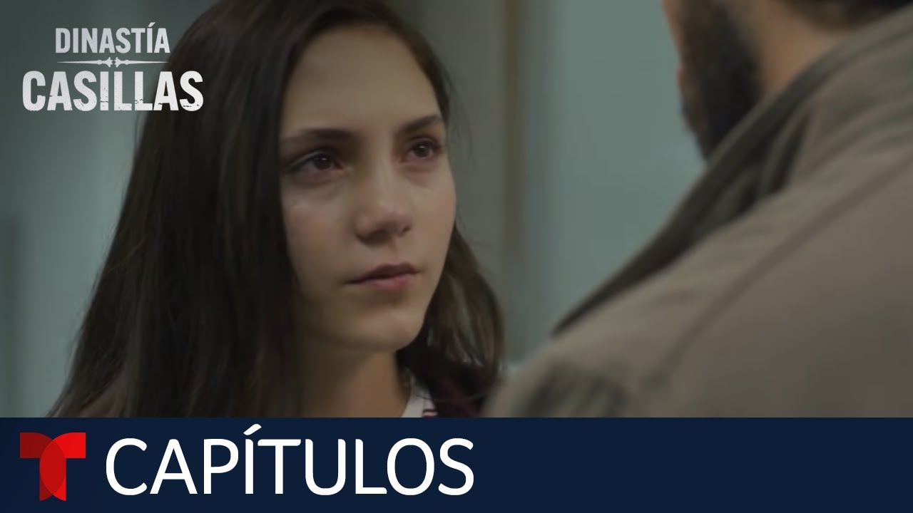 Dinastía Casillas | Capítulo 71: ¿Vivo? | Telemundo