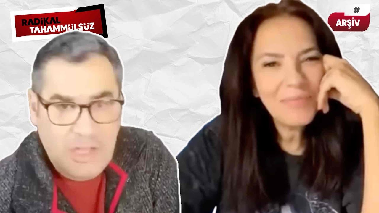 Yeşim Salkım mal varlığını Enver Aysever'e açıklıyor | ARŞİV