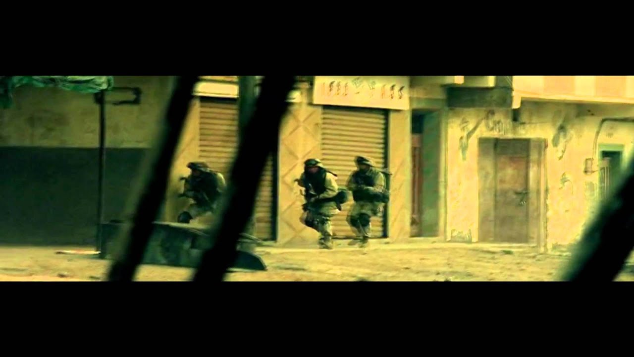 Black hawk down - In The End - Linkin Park - music video