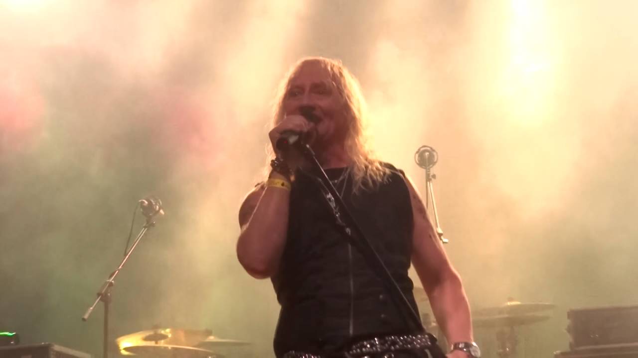 TREAT - PAPER TIGER - FRONTIERS FESTIVAL III - 23 april 2016