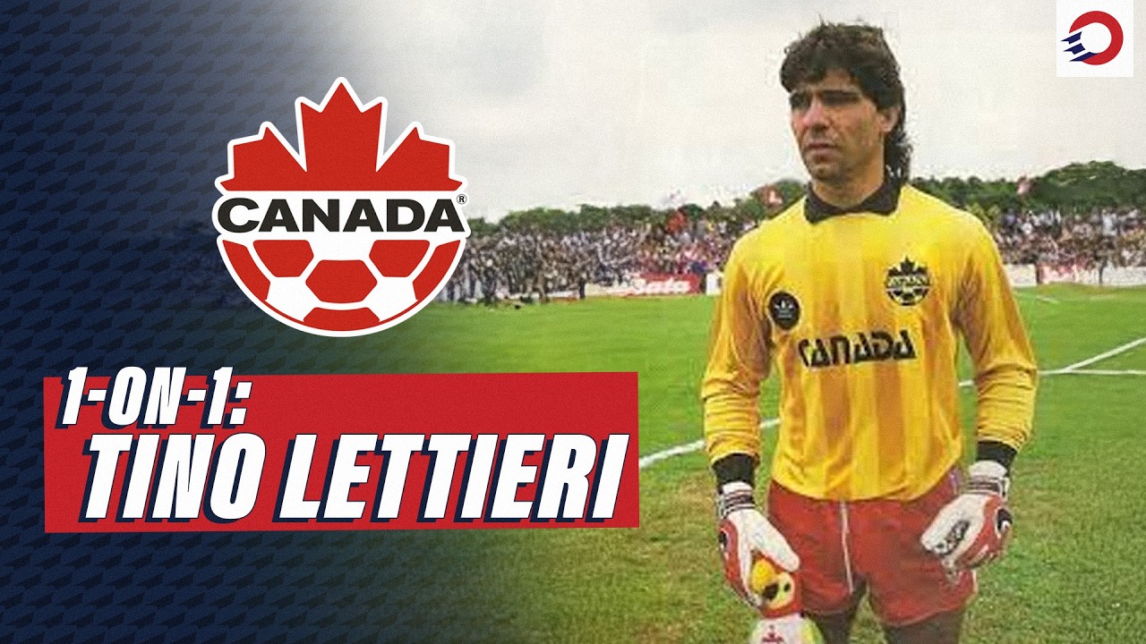 1 на 1 🎙️ Бывший вратарь сборной Канады 🇨🇦 Тино Леттьери 🧤 | ПОЛЕ МЕЧТЫ ✨