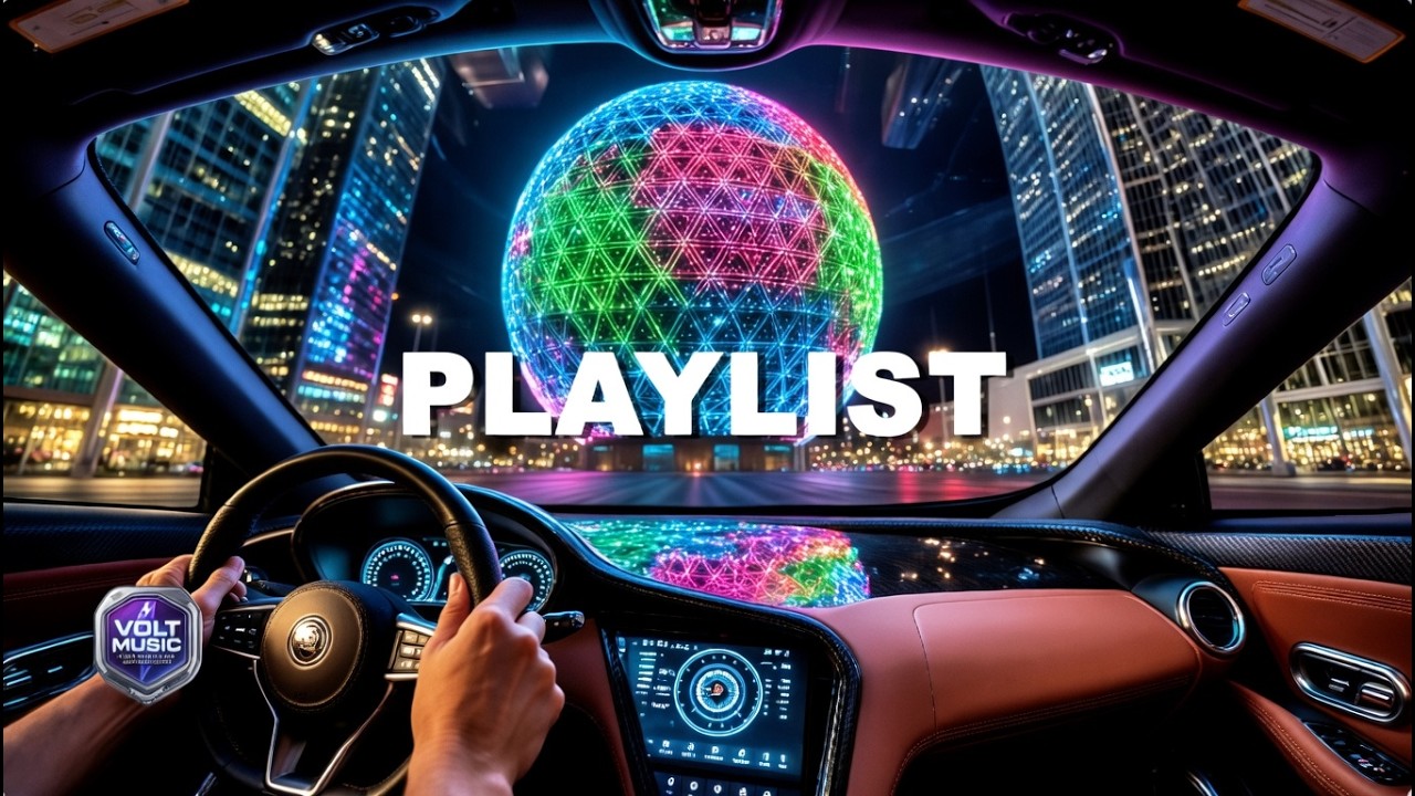 Best Melodic Deep House 2026 | Chill & Emotional Mix for Night Drive | Luxury Deep House 1hour | 4K