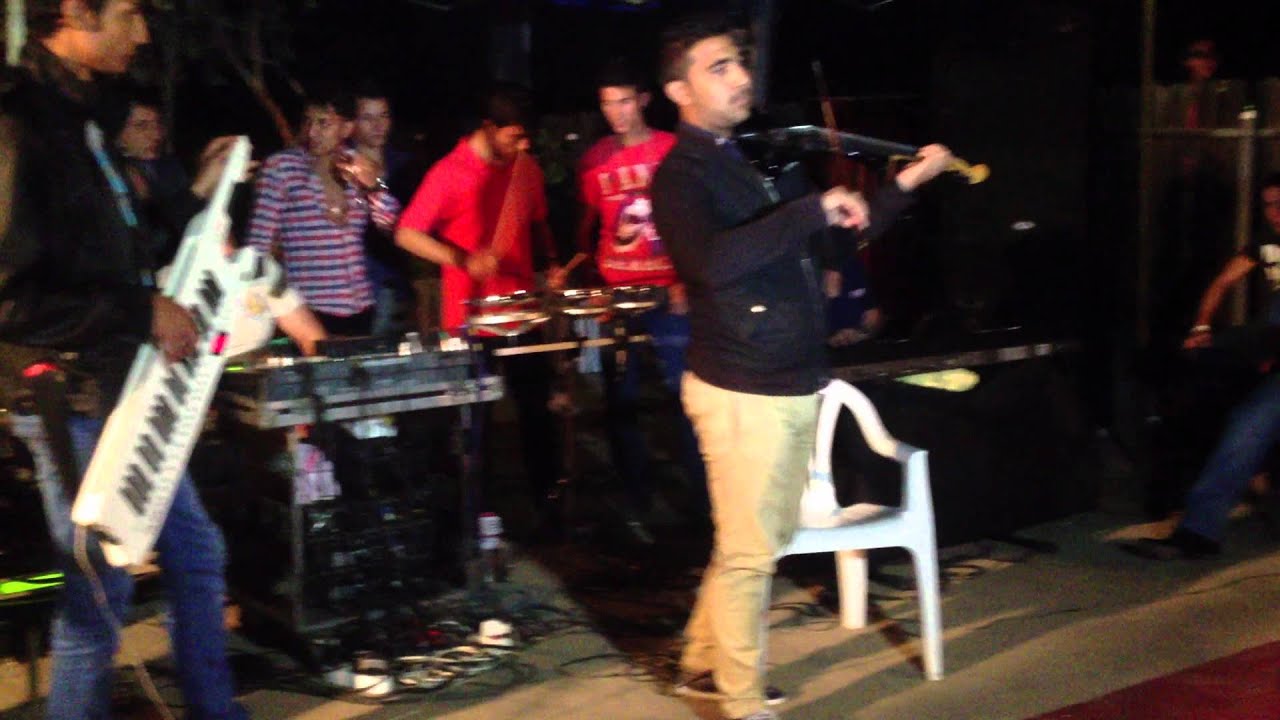 Instrumentala formatia rico pustiu LIVE