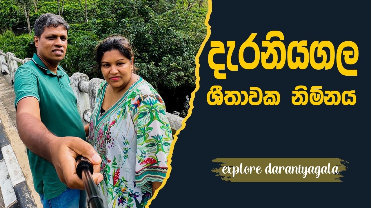 දැරනියගල සිට නූරි බලා ගිය ගමන අතරමග නතර කරා | #travelandus