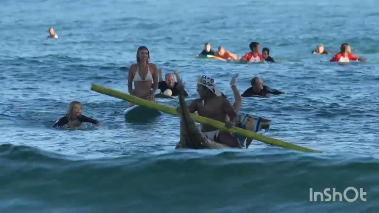 PROMPER&Uacute; impulsa novedosa  promoci&oacute;n en Australia destacando el origen milenario del surf🌊🌊