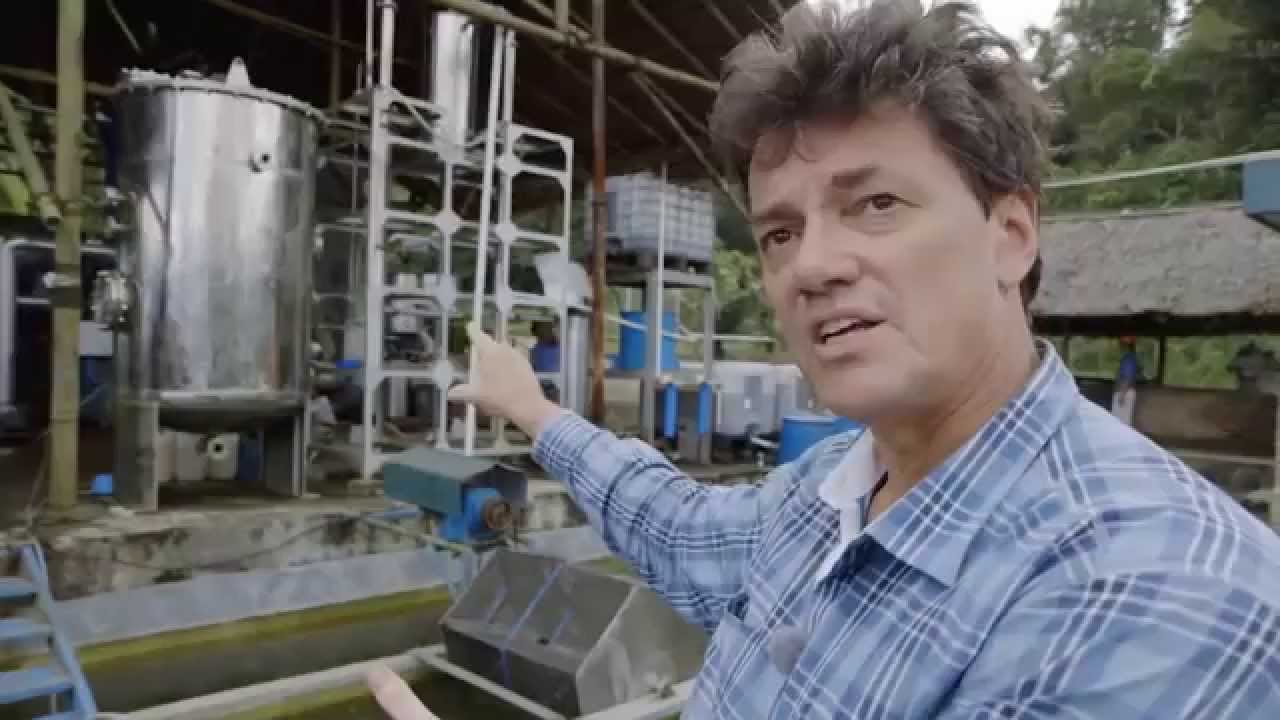 Спирт как топливо - Деревенский узел