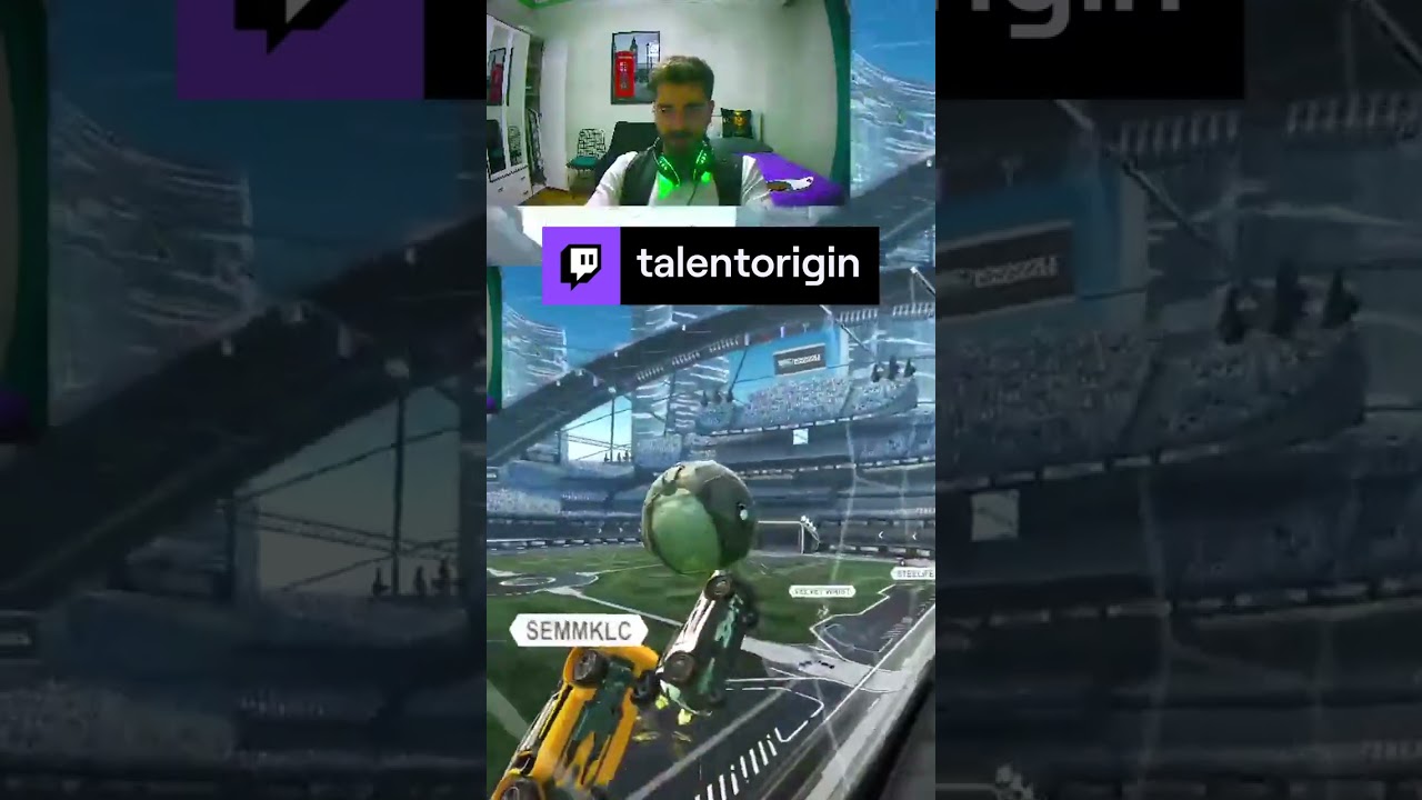 FELFENA RAGE YEDİK ! TEK KALE ESPORTS | #Twitch