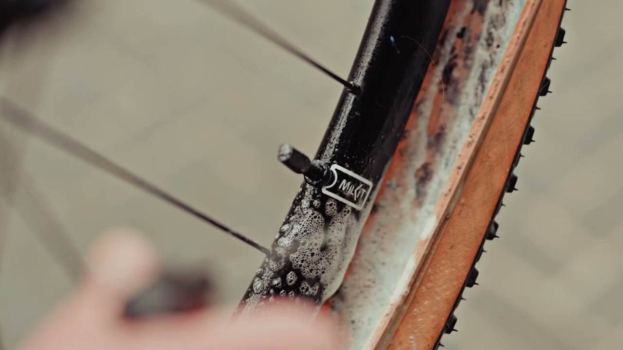 The ULTIMATE TUBELESS SEALANT REMOVER by milKit