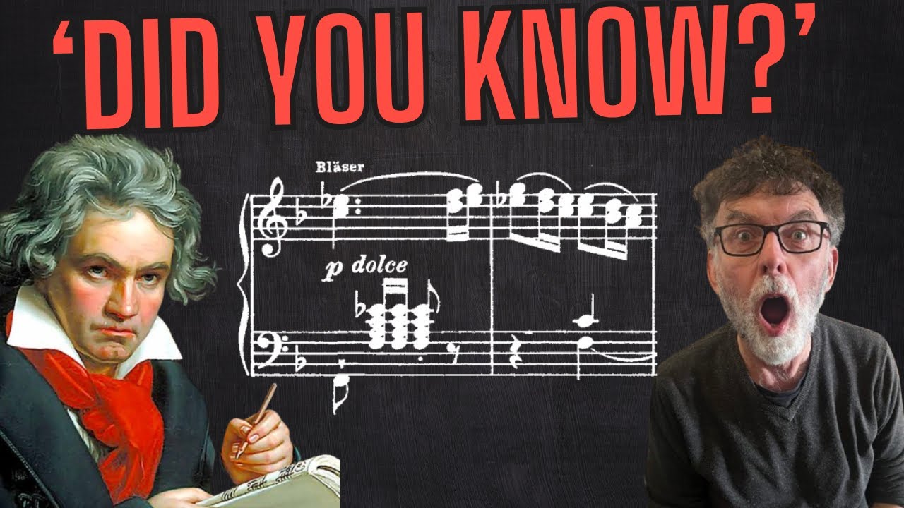 Revealing the Secrets of Beethoven 9!