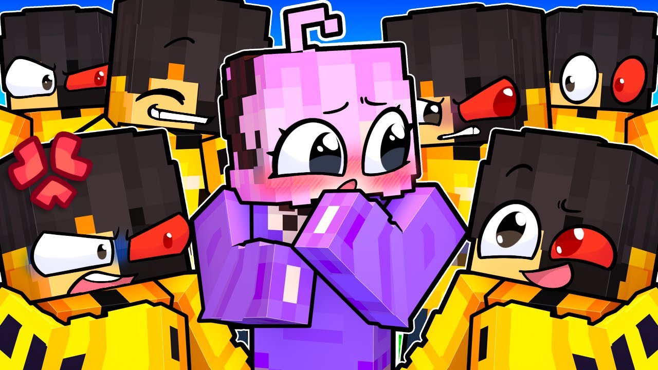 Spot the FAKE ETHOBOT in Minecraft!