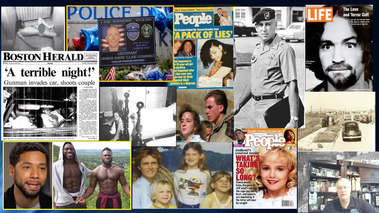 (crime scene staging) investigation