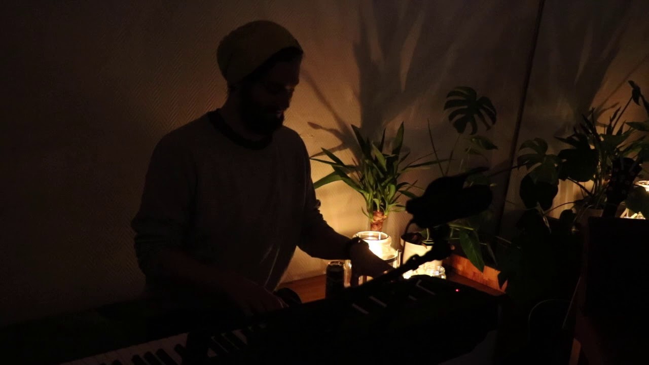 Taxisjåføren (Jens Villa) - Kjøkkenjam