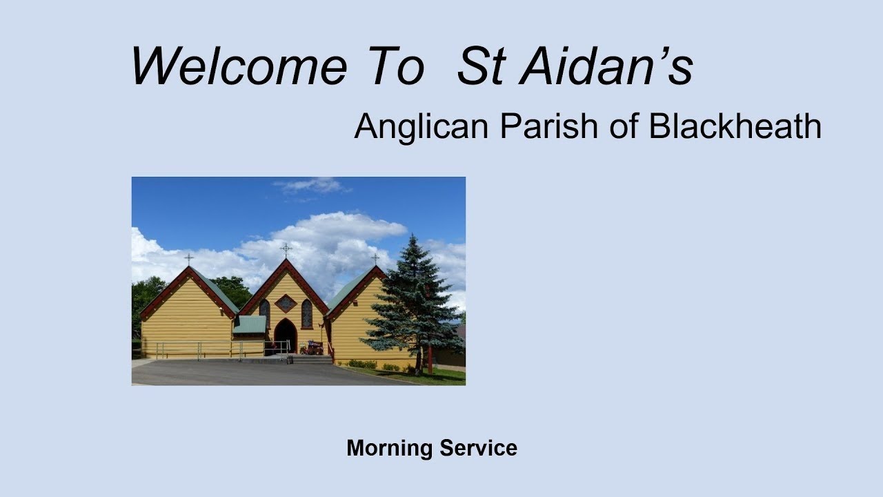 St Aidan's 1st February 2026