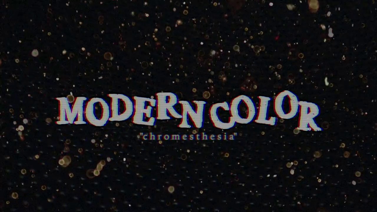 MODERN COLOR - 