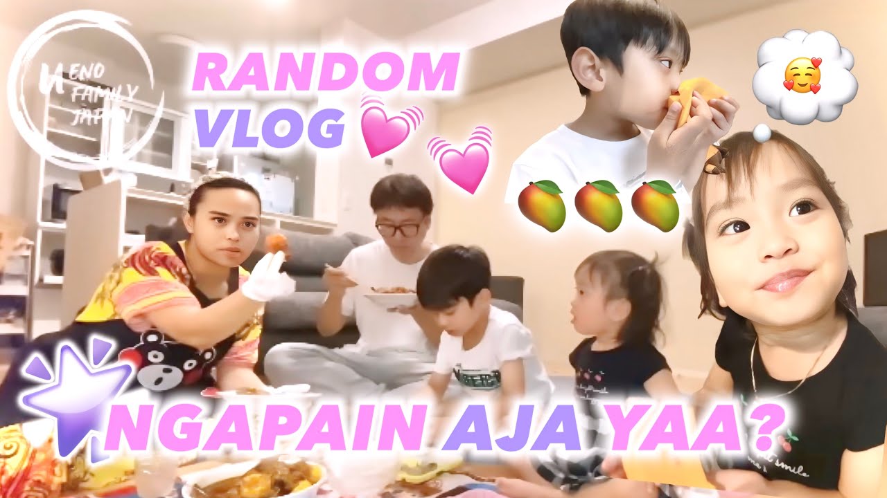 RANDOM VLOG HARI MINGGU ‼️