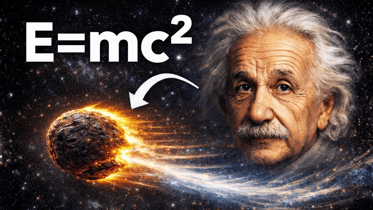 Por Que E = mc² Mudou Tudo?