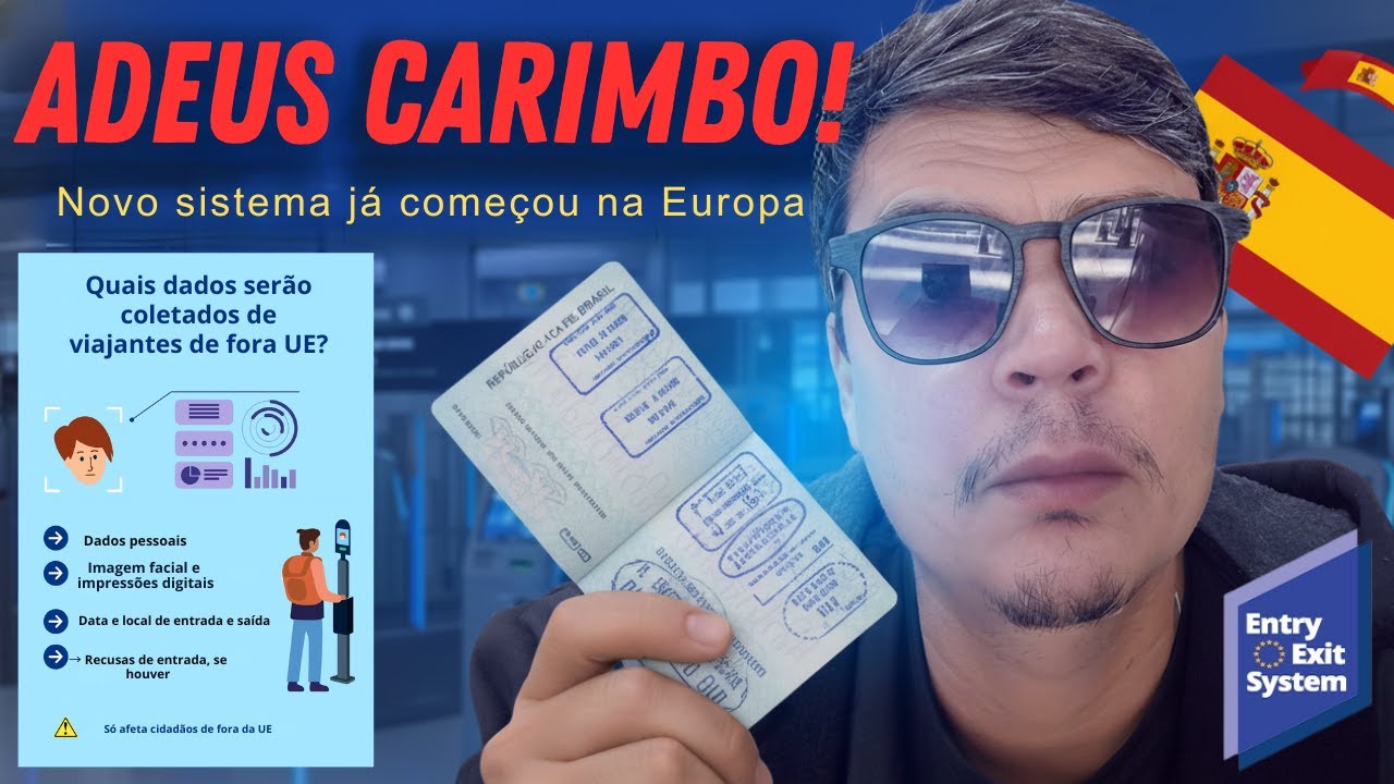 NOVAS REGRAS PARA ENTRAR NA EUROPA – ADEUS IMIGRAÇÃO ILEGAL