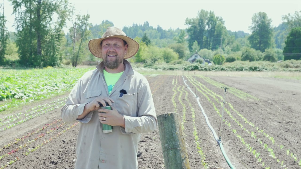 Wild Hare Farm Tour- Part Four
