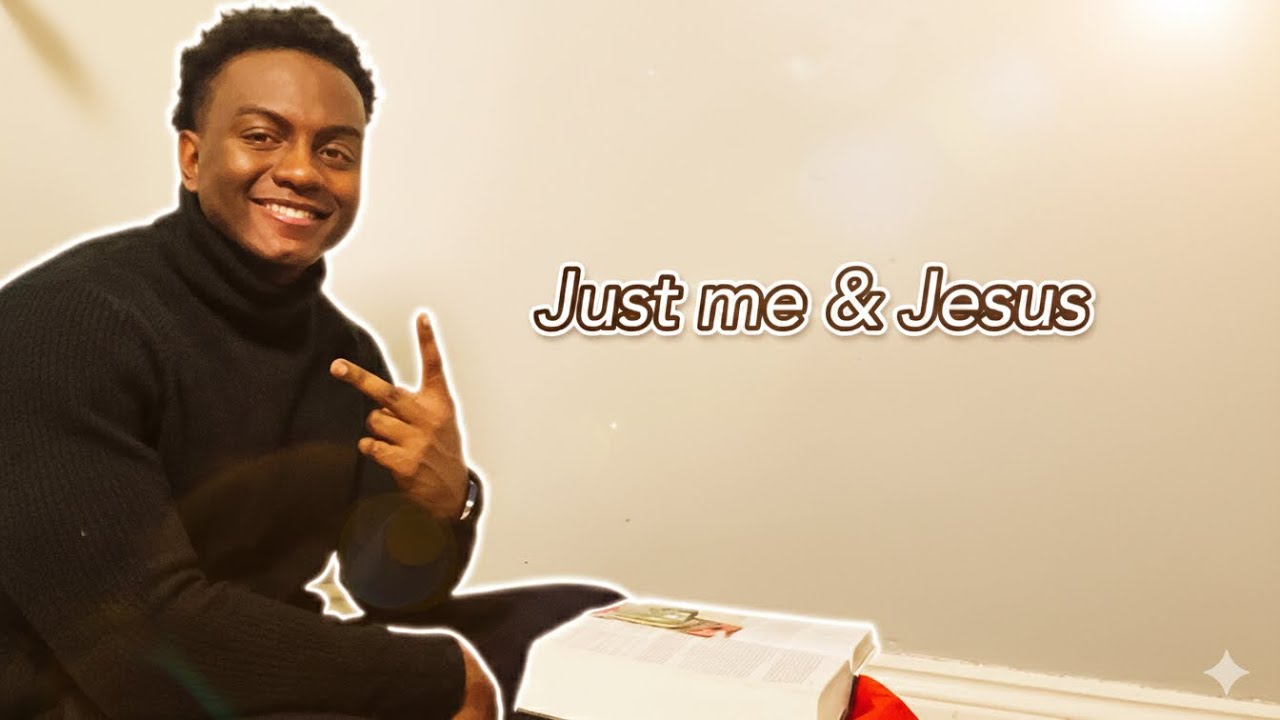 Keeping My Circle Small | Just me & Jesus 