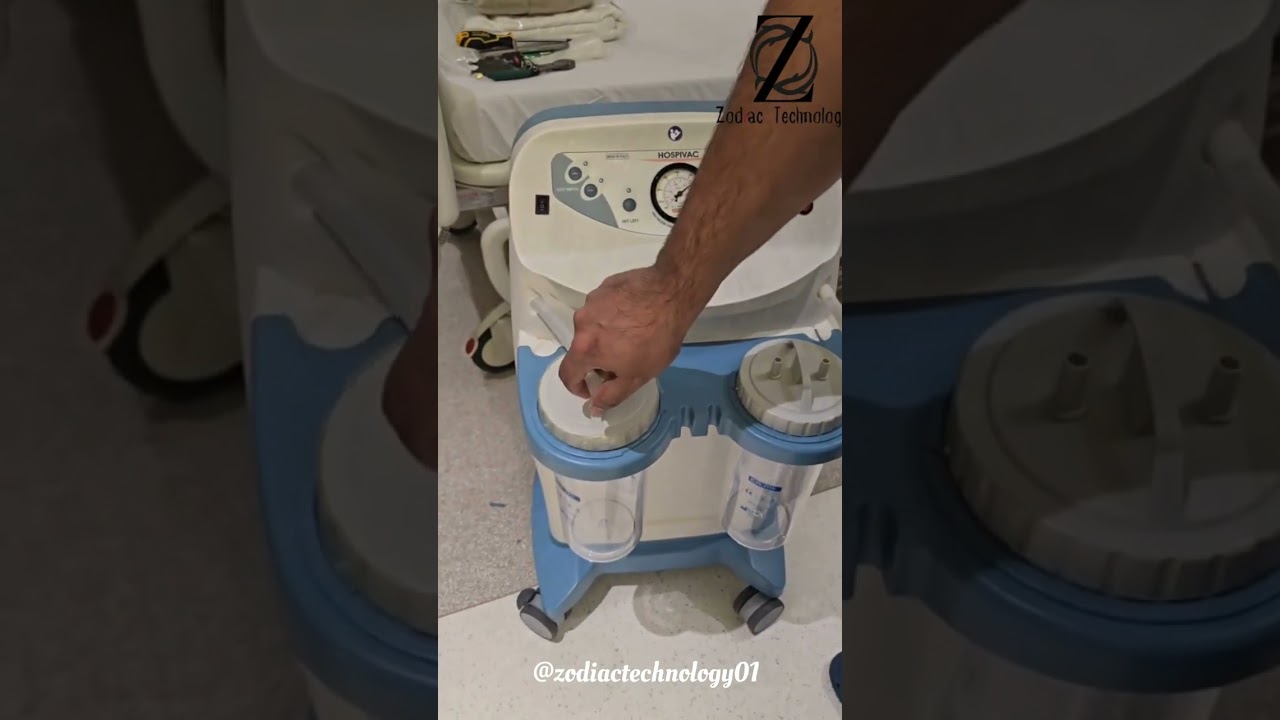 ​ ⁨@ZodiacTechnology01  #biomedical  #equipment  | Overview