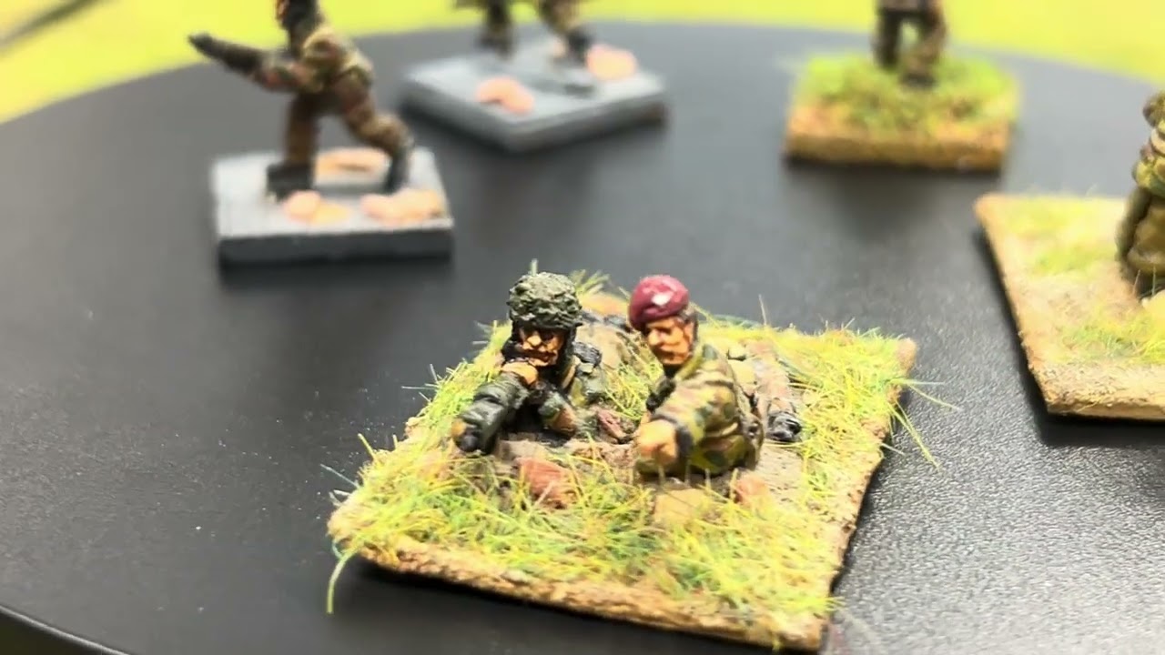What is coming up on Wargaming in a cave!