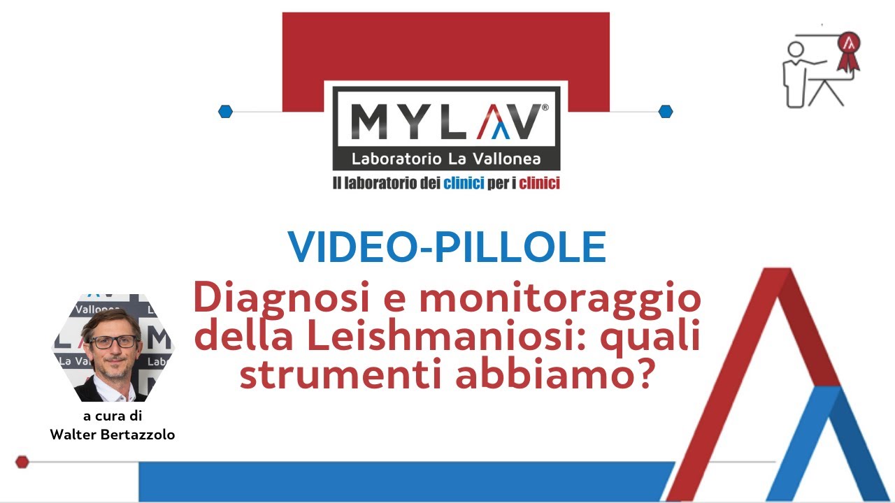 Diagnosi e monitoraggio della Leishmaniosi: quali strumenti abbiamo?