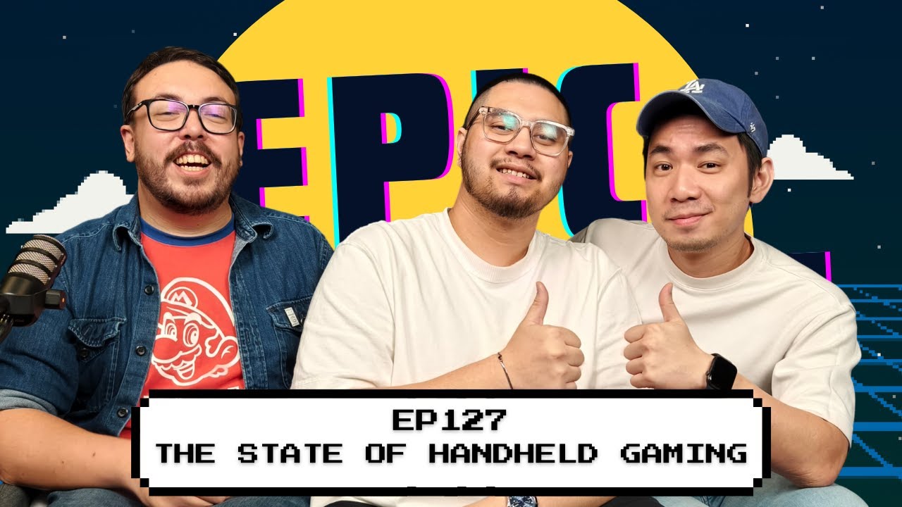 The State Of Handheld Gaming