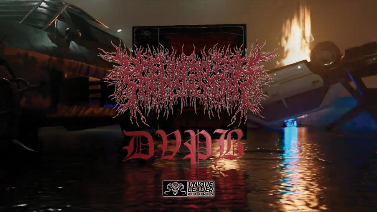 PEELINGFLESH - DVPB (Official Video)