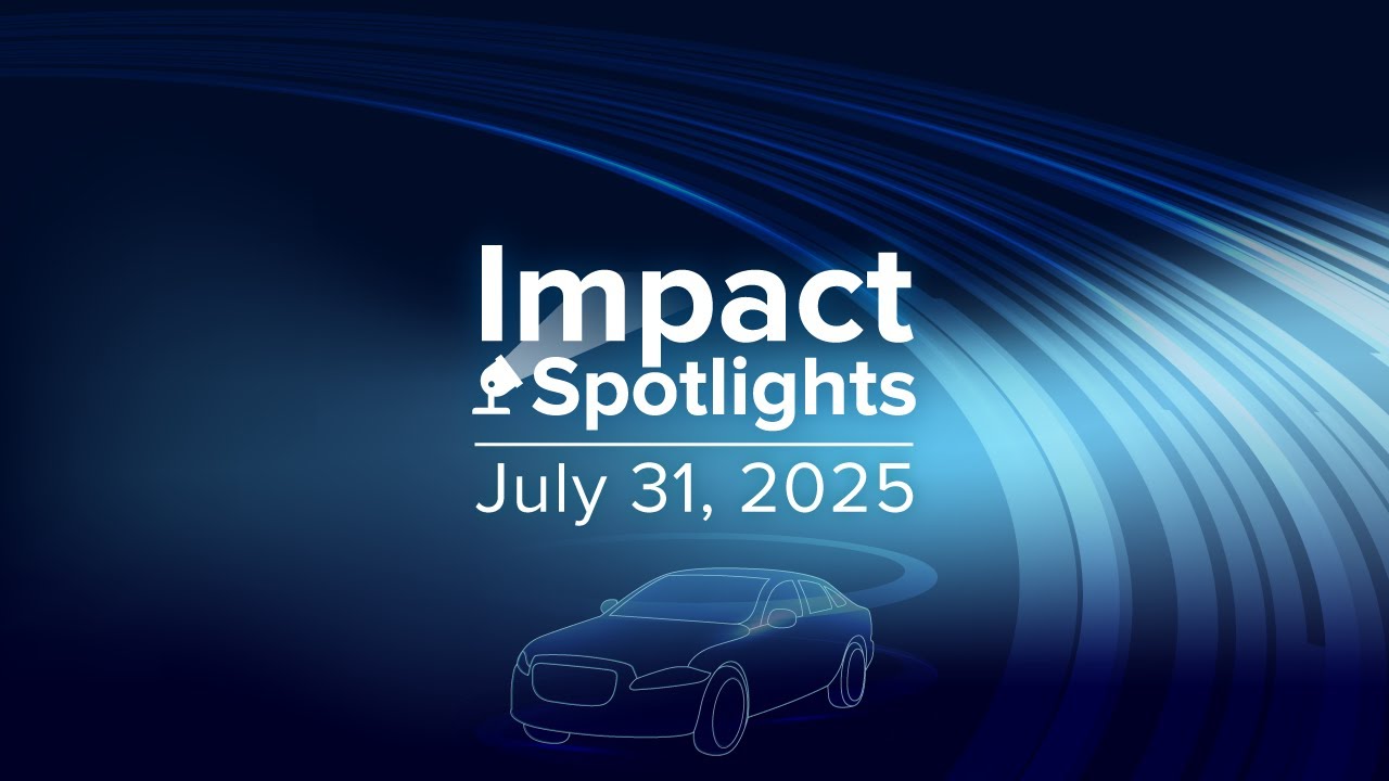 Impact Spotlights: Motorized Movement