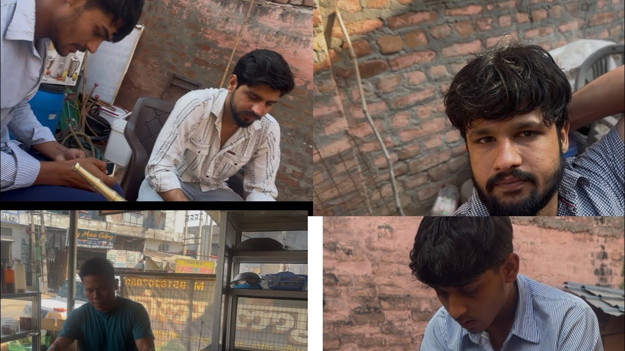 आज लेट होगे 🙂