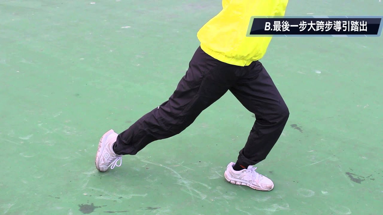 壘球擲遠要領（ソフトボールの投げ方）-臺北市萬華區雙園國民小學