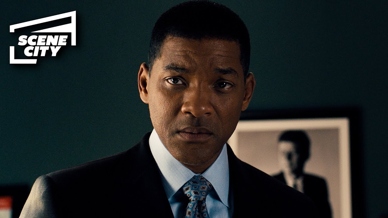 Dr. Bennet Omalu Faces Backlash | Concussion (Will Smith, Albert Brooks)