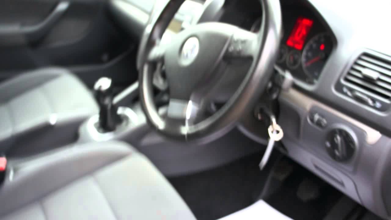 VOLKSWAGEN GOLF TDI MATCH FULL SERVICE HISTORY, JUST BEEN SERVICED