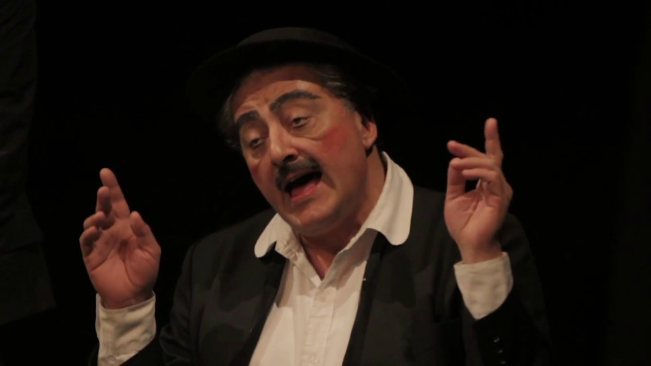 Claudio Rissi - “Terrenal, pequeño misterio ácrata” II