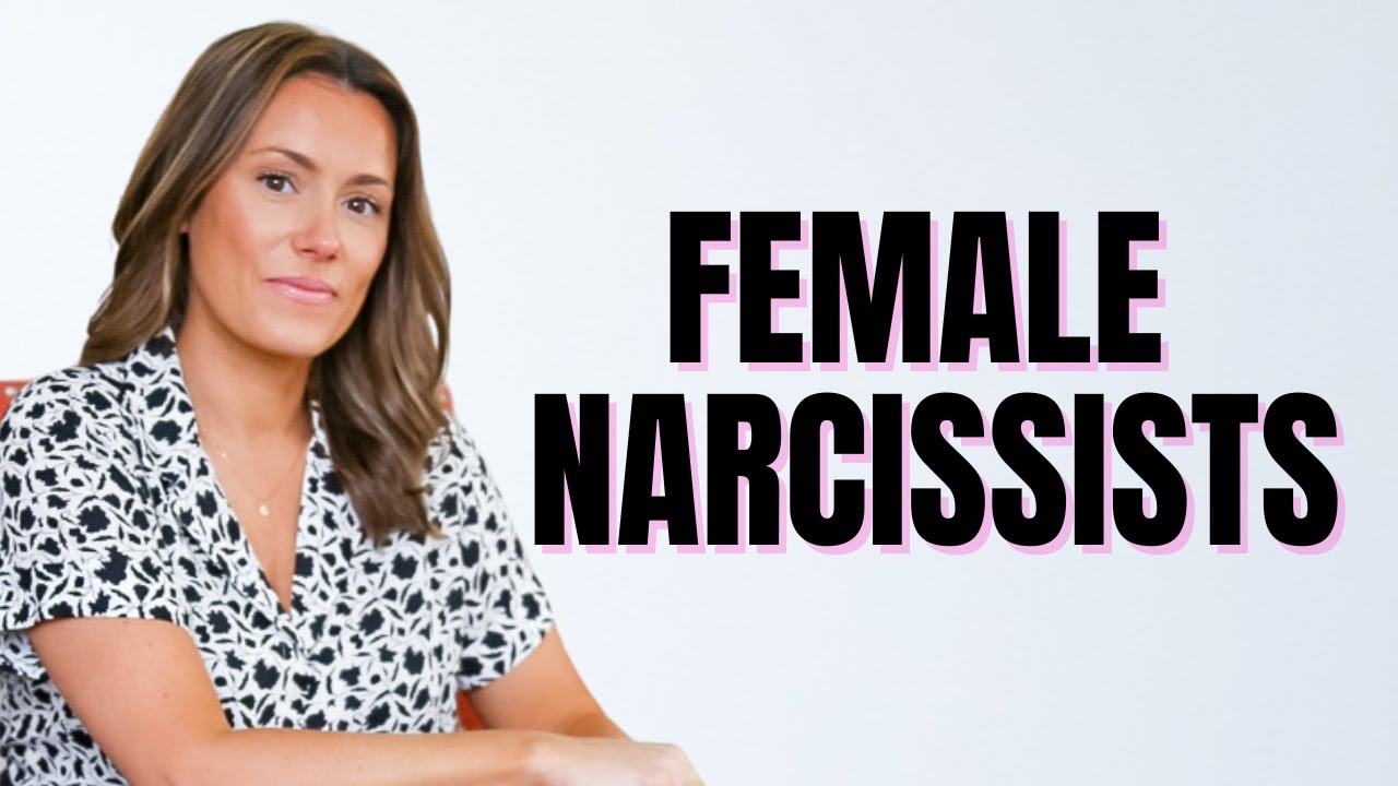 Most Overlooked Traits of Female Narcissist