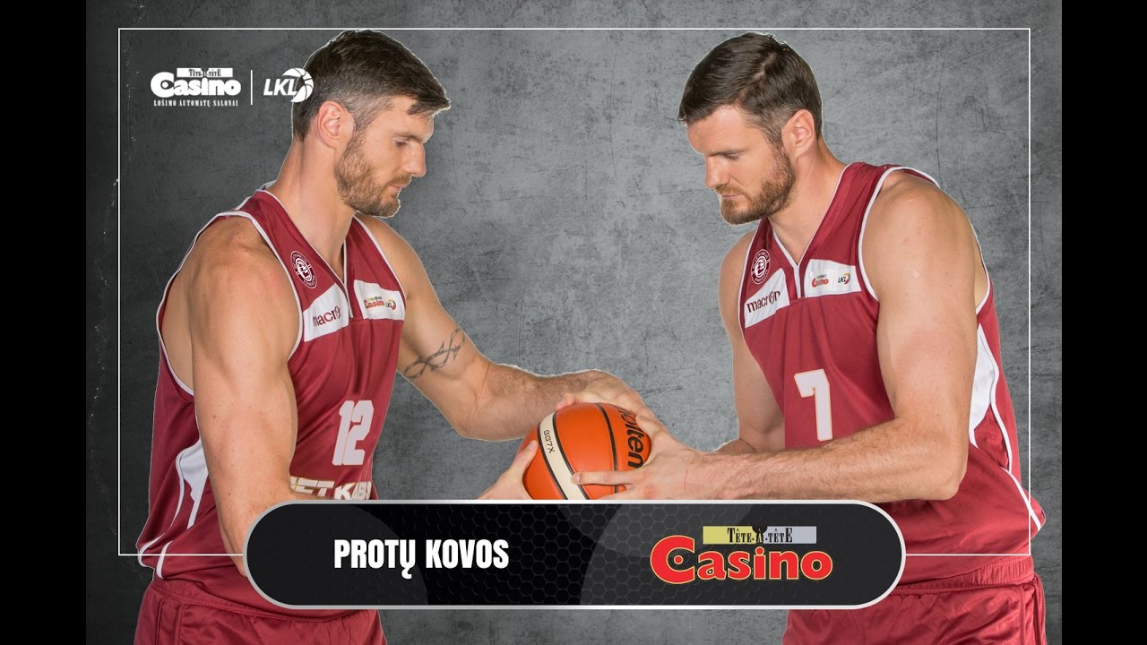 LKL protų kovos | Brolis prieš Brolį