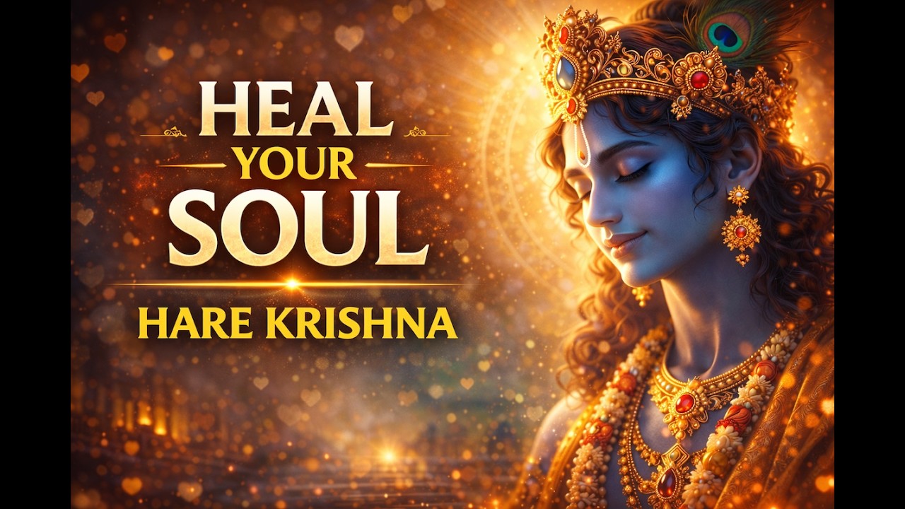 Best of ISKCON Kirtan 2026 | Hare Krishna Hare Rama | Peaceful Meditation & Krishna Bhajan